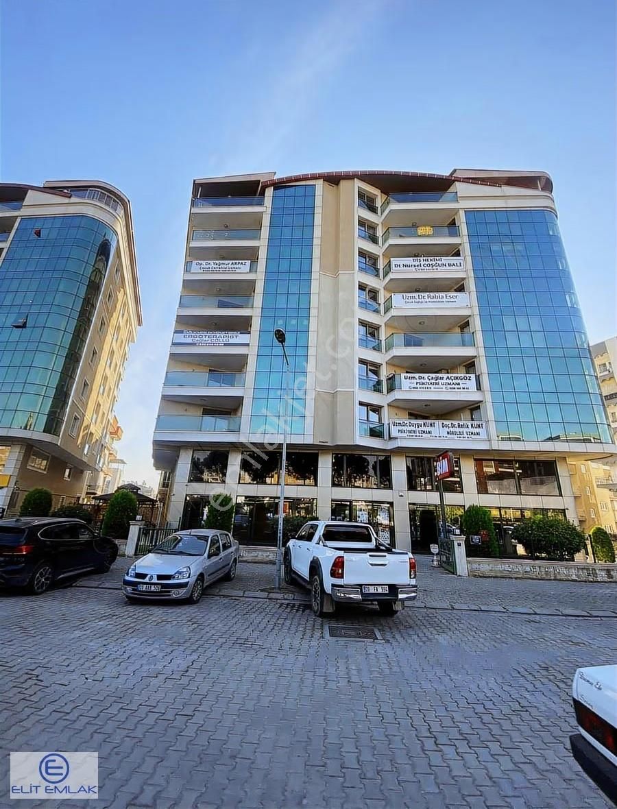 Aydın İzmır Bulvarı Üzerınde 4 +1 Doğalgazlı Kıralık Daıre - Görsel 2