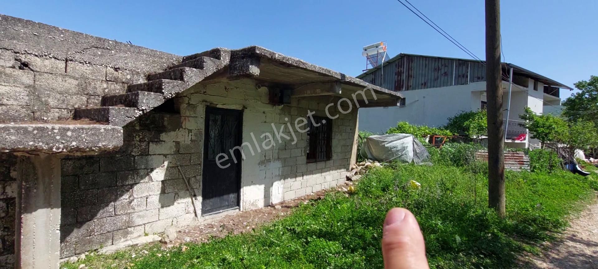 Merkezde Arsa Nitelikli Ev İşli Abonelikli Tadilat Veya İnşaat!! - Görsel 13