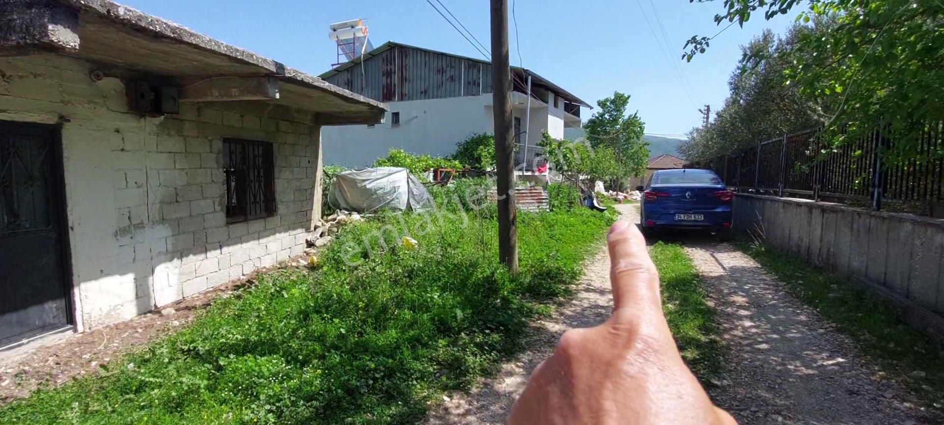 Merkezde Arsa Nitelikli Ev İşli Abonelikli Tadilat Veya İnşaat!! - Görsel 14