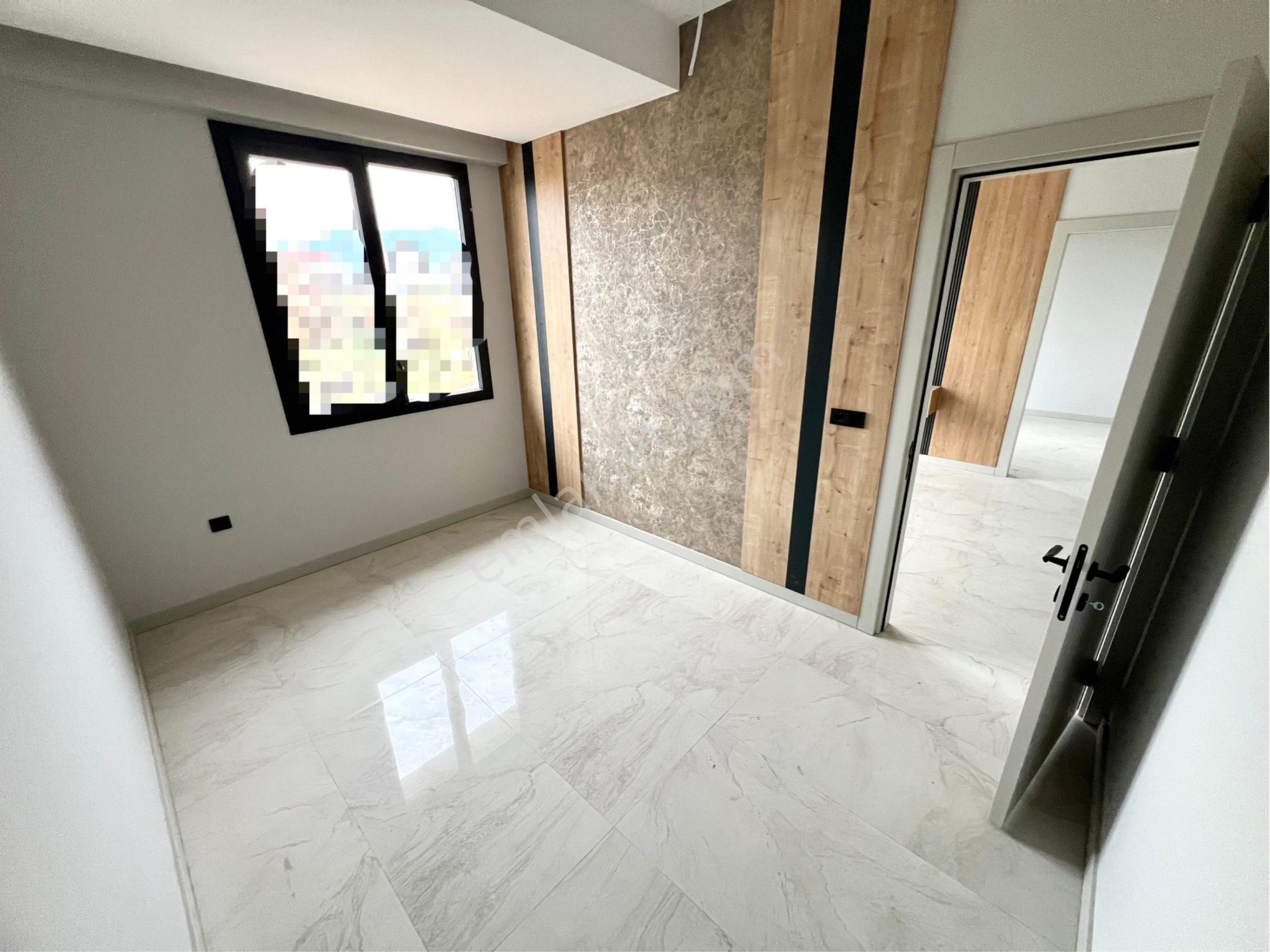 Denipol Hastane Tapu Mevkii 1+1//2+1 Sıfır Park Cepheli Satılık Butik Daireler - Görsel 7