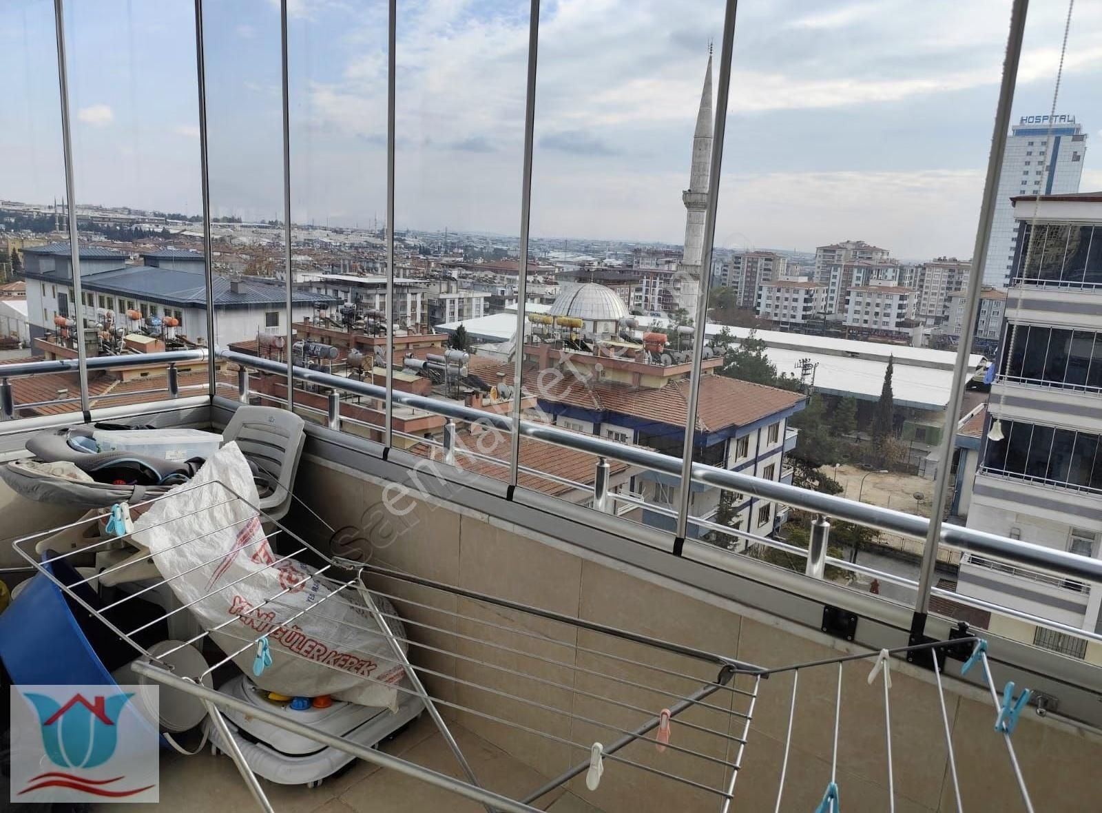 Gazikent'te Merkezi Konumda 3+1 - Görsel 16