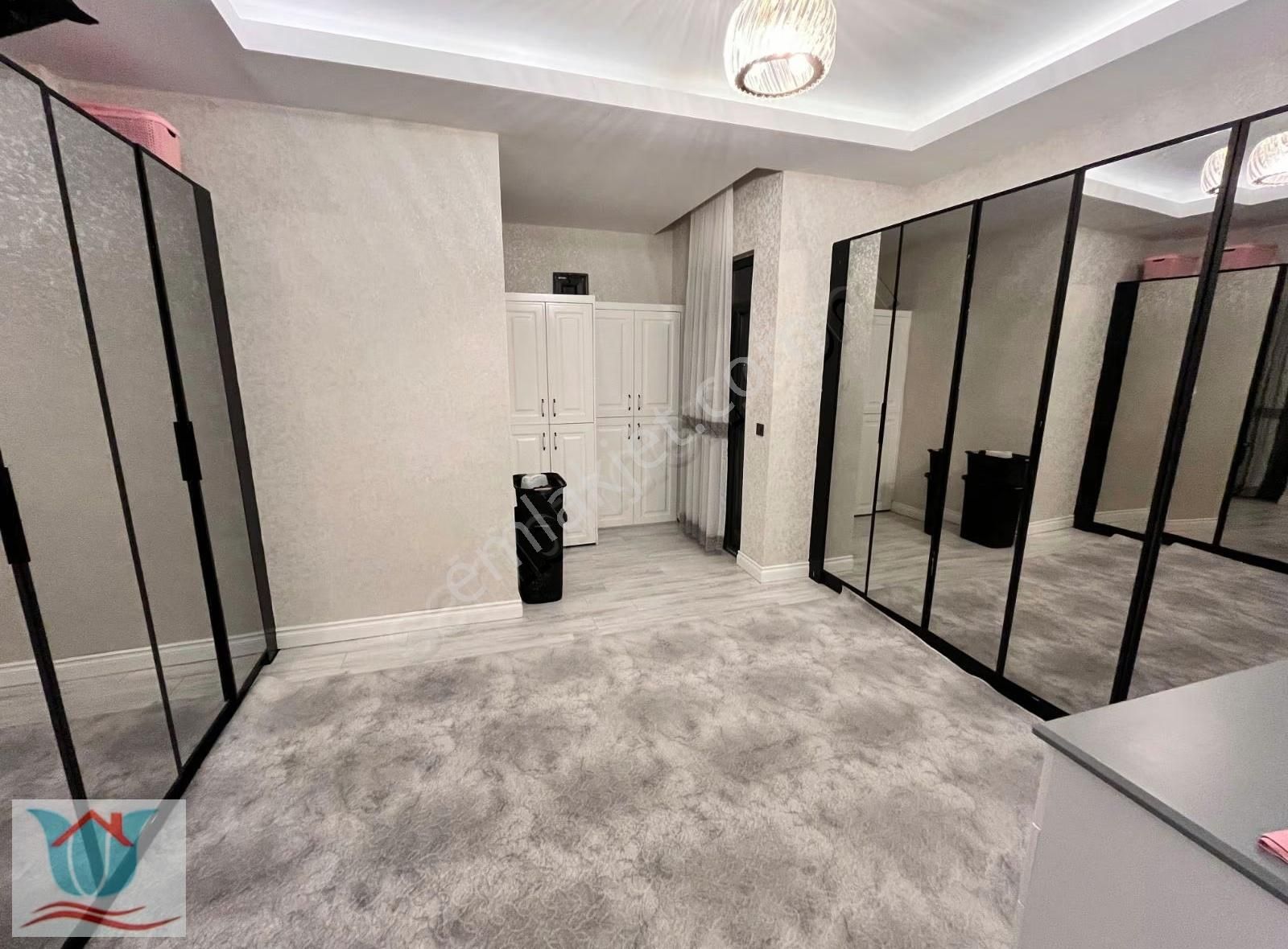 İbrahimli Vadipark Yanı 7+1 Dubleks Daire - Görsel 8