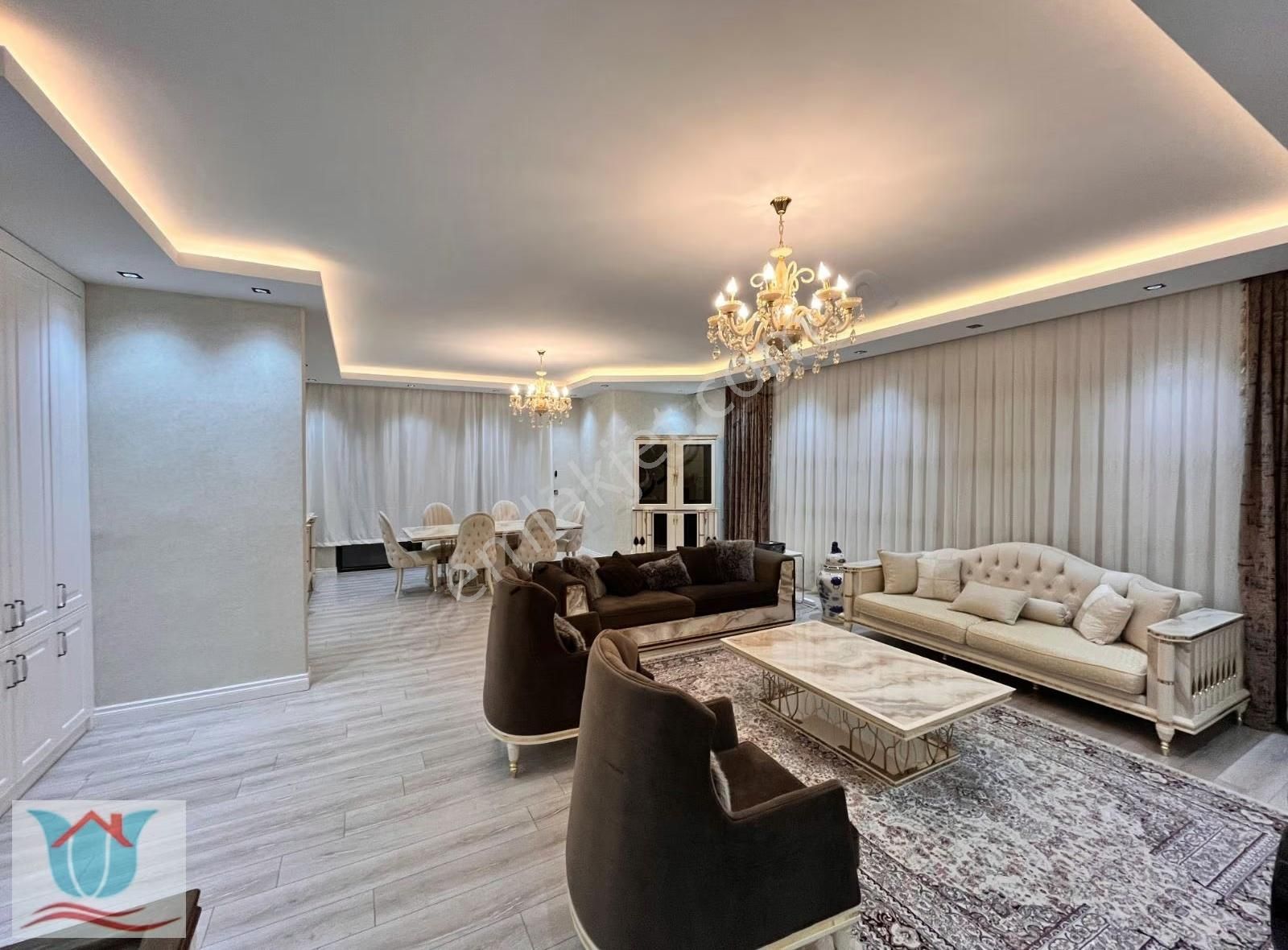 İbrahimli Vadipark Yanı 7+1 Dubleks Daire - Görsel 28