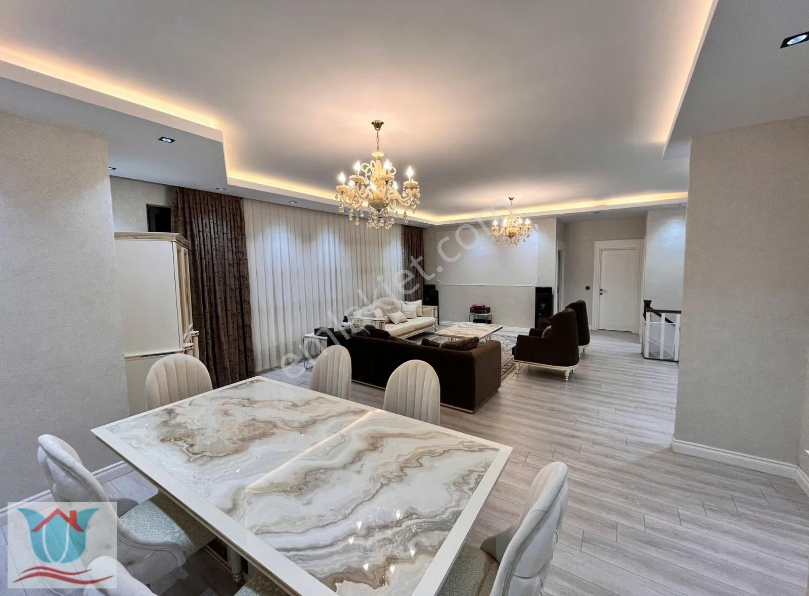 İbrahimli Vadipark Yanı 7+1 Dubleks Daire - Görsel 33