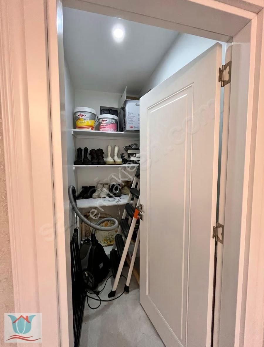 İbrahimli Vadipark Yanı 7+1 Dubleks Daire - Görsel 14