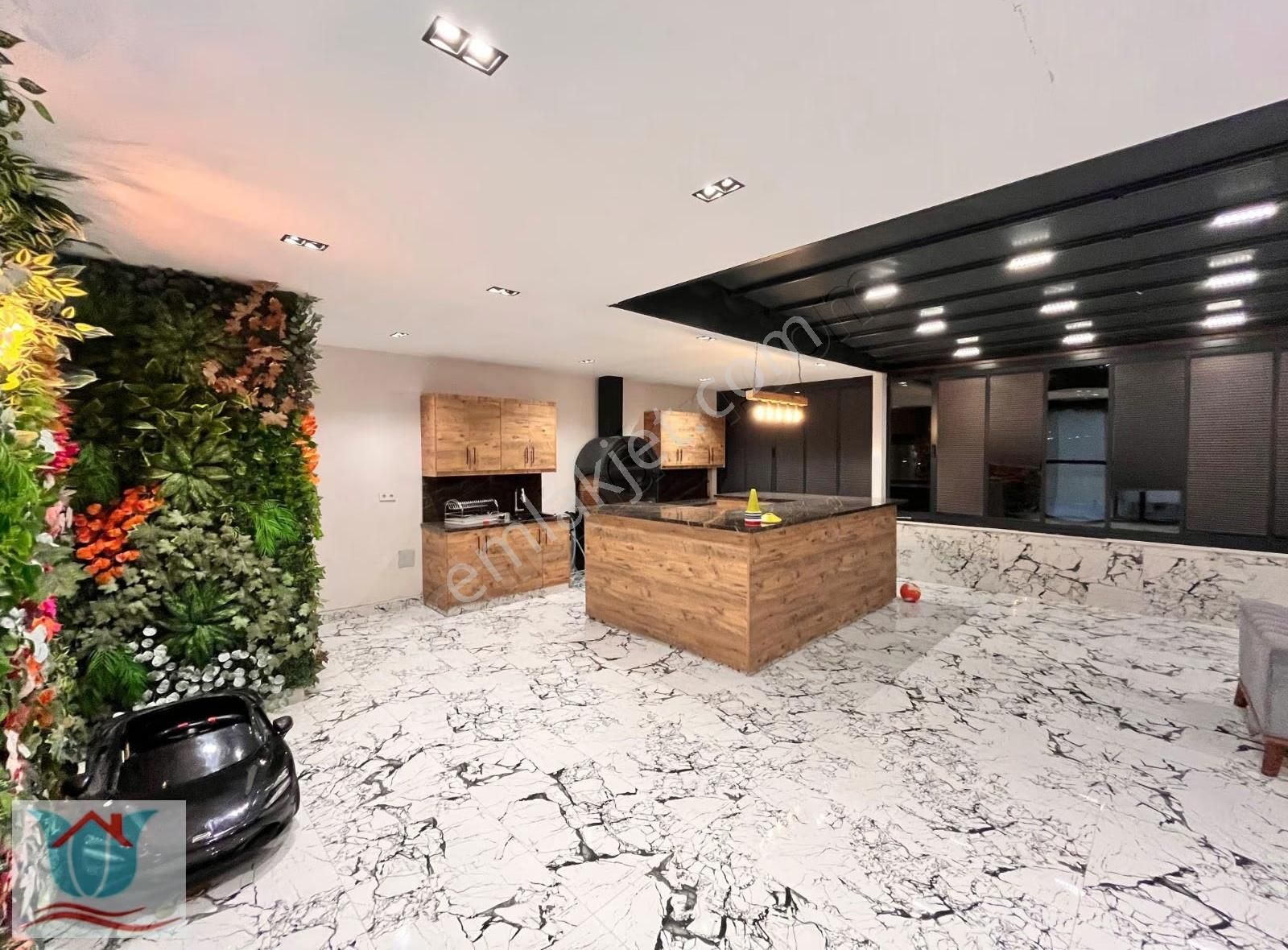 İbrahimli Vadipark Yanı 7+1 Dubleks Daire