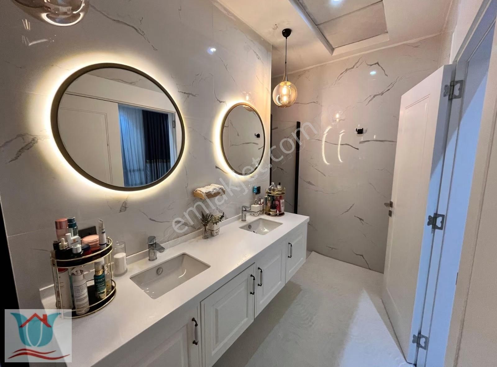 İbrahimli Vadipark Yanı 7+1 Dubleks Daire - Görsel 5