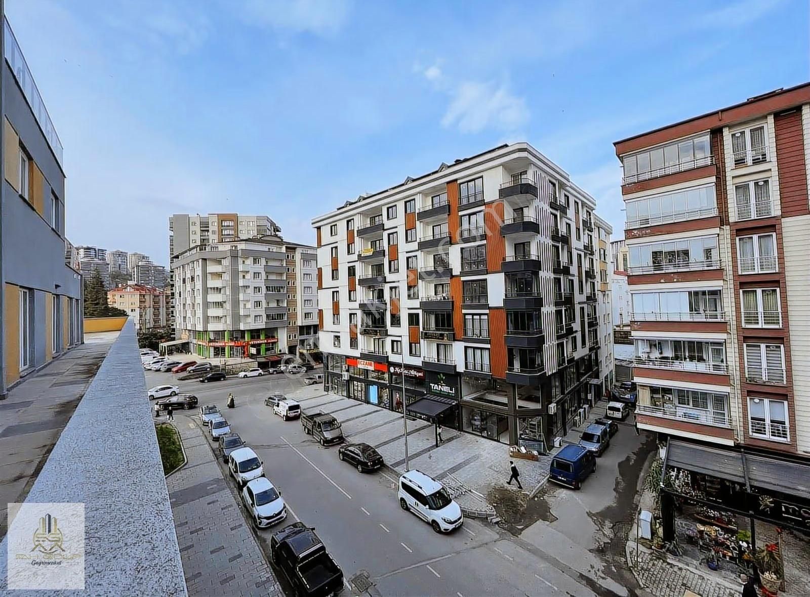 Avrupark Sitesinde 2+1 Ofis Veya Mesken Kullanımına Uygun - Görsel 12