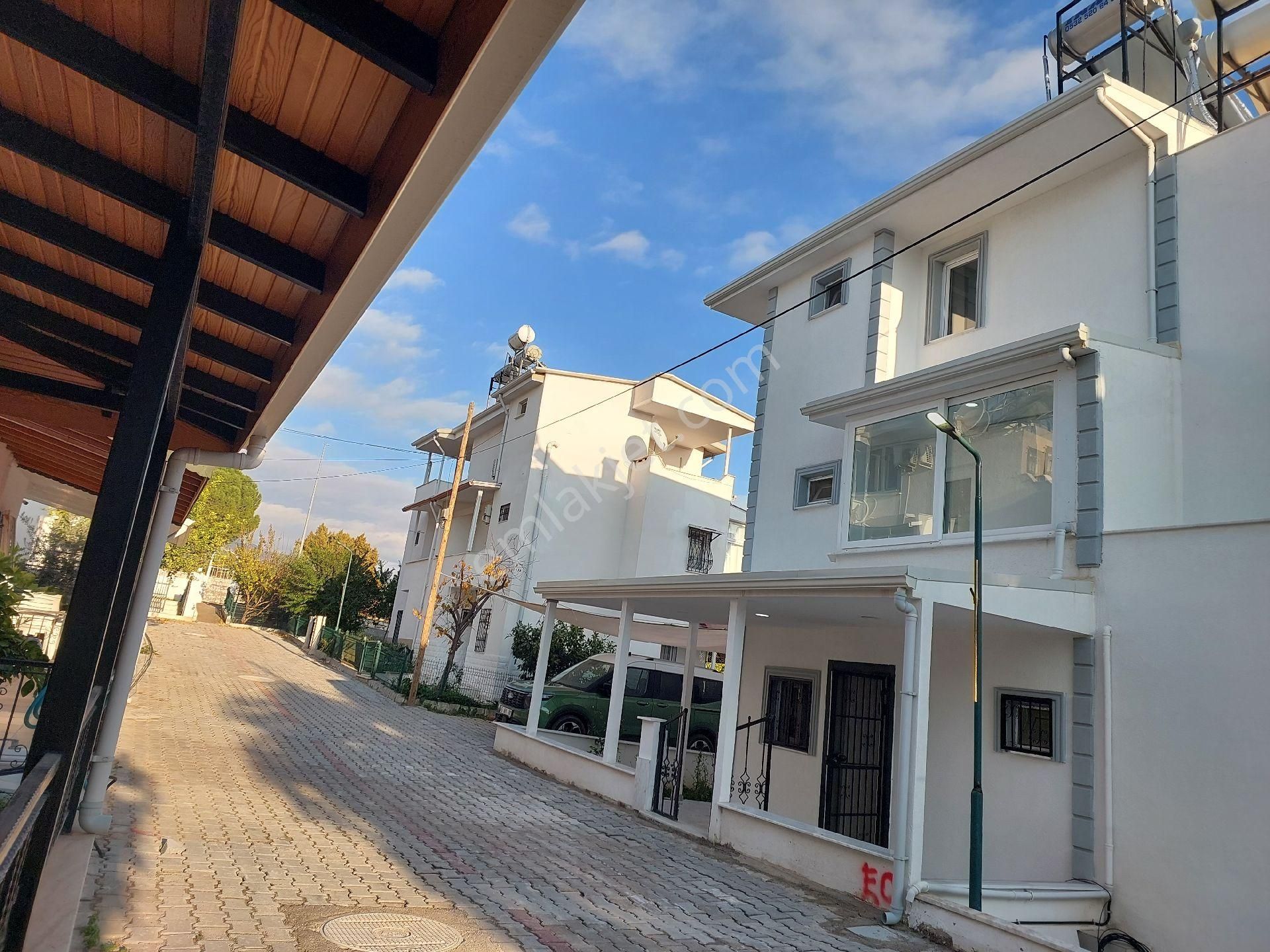 Fiyat Düştü!3+1triblex Villa, Denize 800m,otoparklı. Akbük Didim Anayolu Üzerinde - Görsel 6