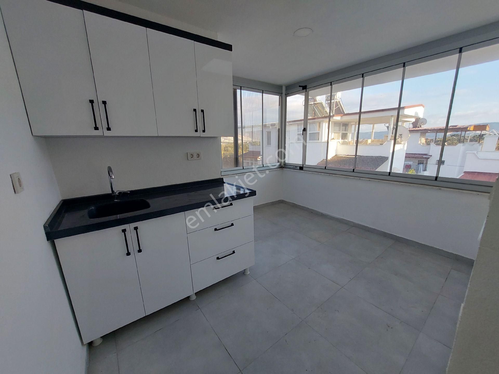 Fiyat Düştü!3+1triblex Villa, Denize 800m,otoparklı. Akbük Didim Anayolu Üzerinde - Görsel 32
