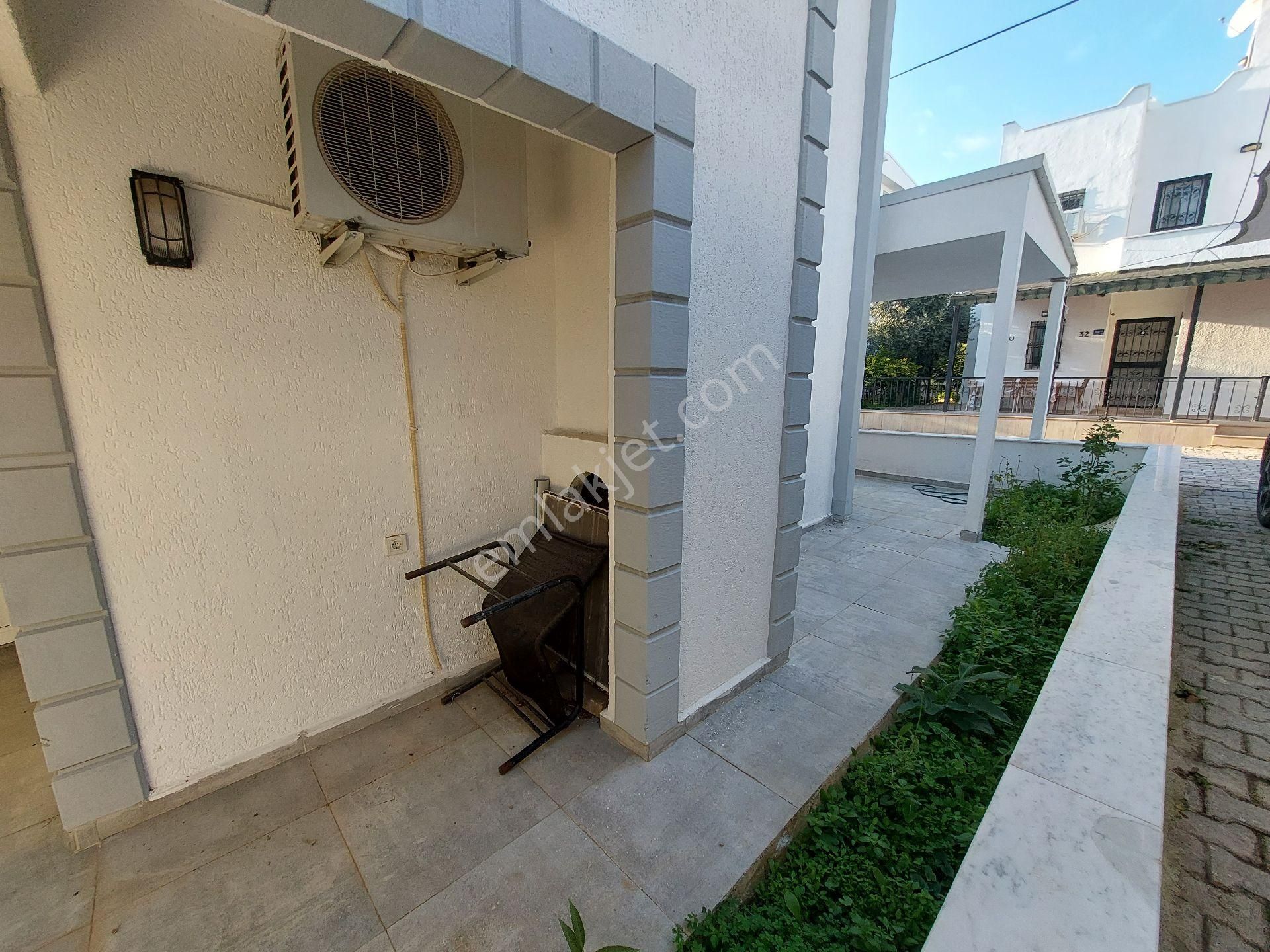 Fiyat Düştü!3+1triblex Villa, Denize 800m,otoparklı. Akbük Didim Anayolu Üzerinde - Görsel 12