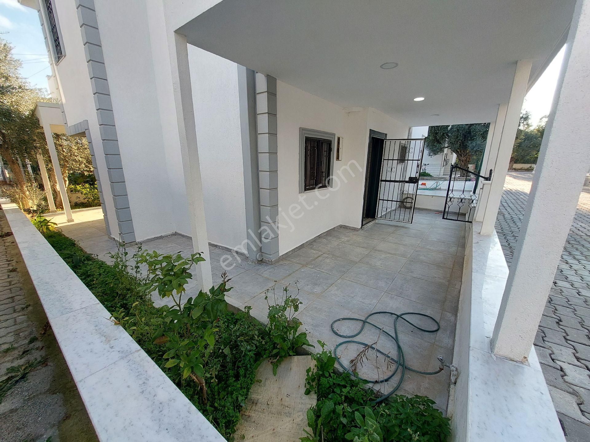 Fiyat Düştü!3+1triblex Villa, Denize 800m,otoparklı. Akbük Didim Anayolu Üzerinde - Görsel 14