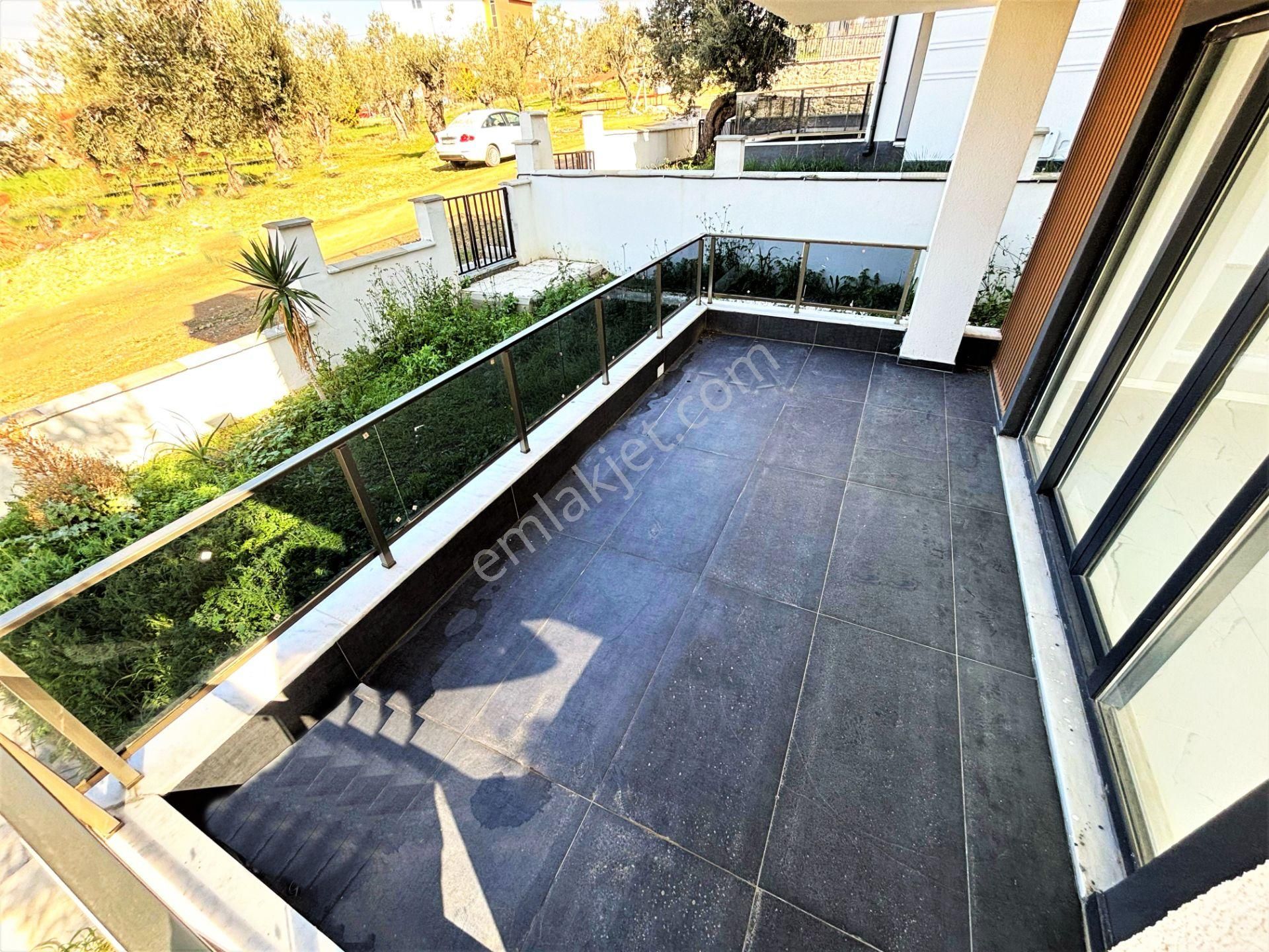 Aygülden Kaçmaz Fırsat Pelitköy İçmeler'de Sıfır Full Deniz Manzaralı Teraslı Lüks 3+1 Satılık Villa - Görsel 7