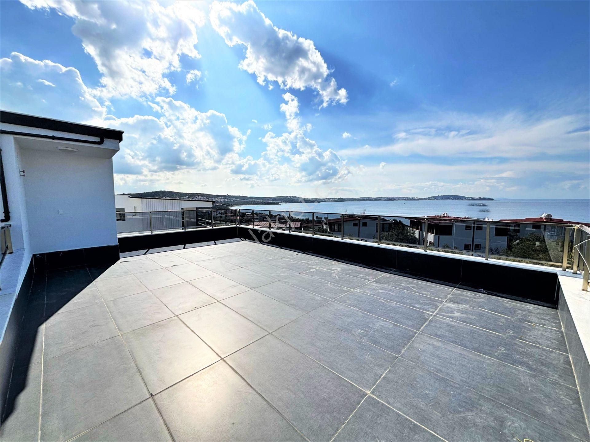 Aygülden Kaçmaz Fırsat Pelitköy İçmeler'de Sıfır Full Deniz Manzaralı Teraslı Lüks 3+1 Satılık Villa - Görsel 30