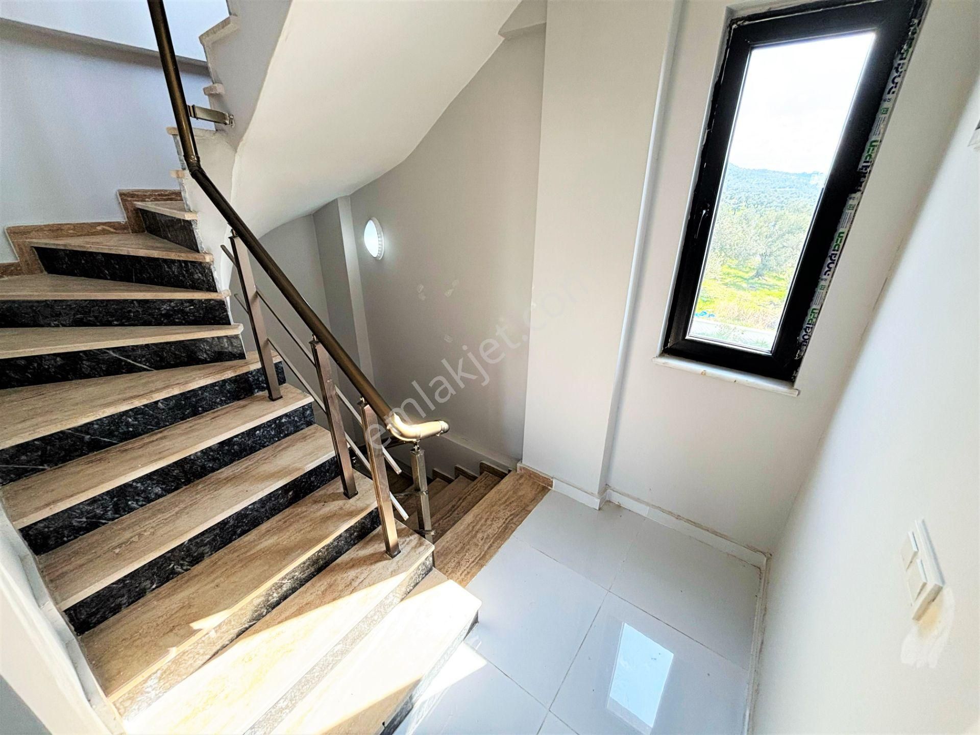 Aygülden Kaçmaz Fırsat Pelitköy İçmeler'de Sıfır Full Deniz Manzaralı Teraslı Lüks 3+1 Satılık Villa - Görsel 10