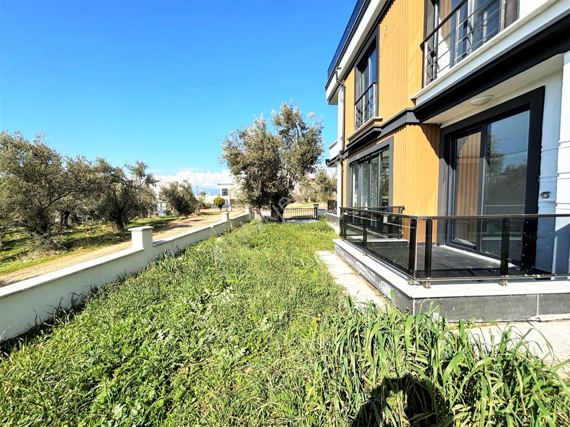 Aygülden Kaçmaz Fırsat Pelitköy İçmeler'de Sıfır Full Deniz Manzaralı Teraslı Lüks 3+1 Satılık Villa - Görsel 31