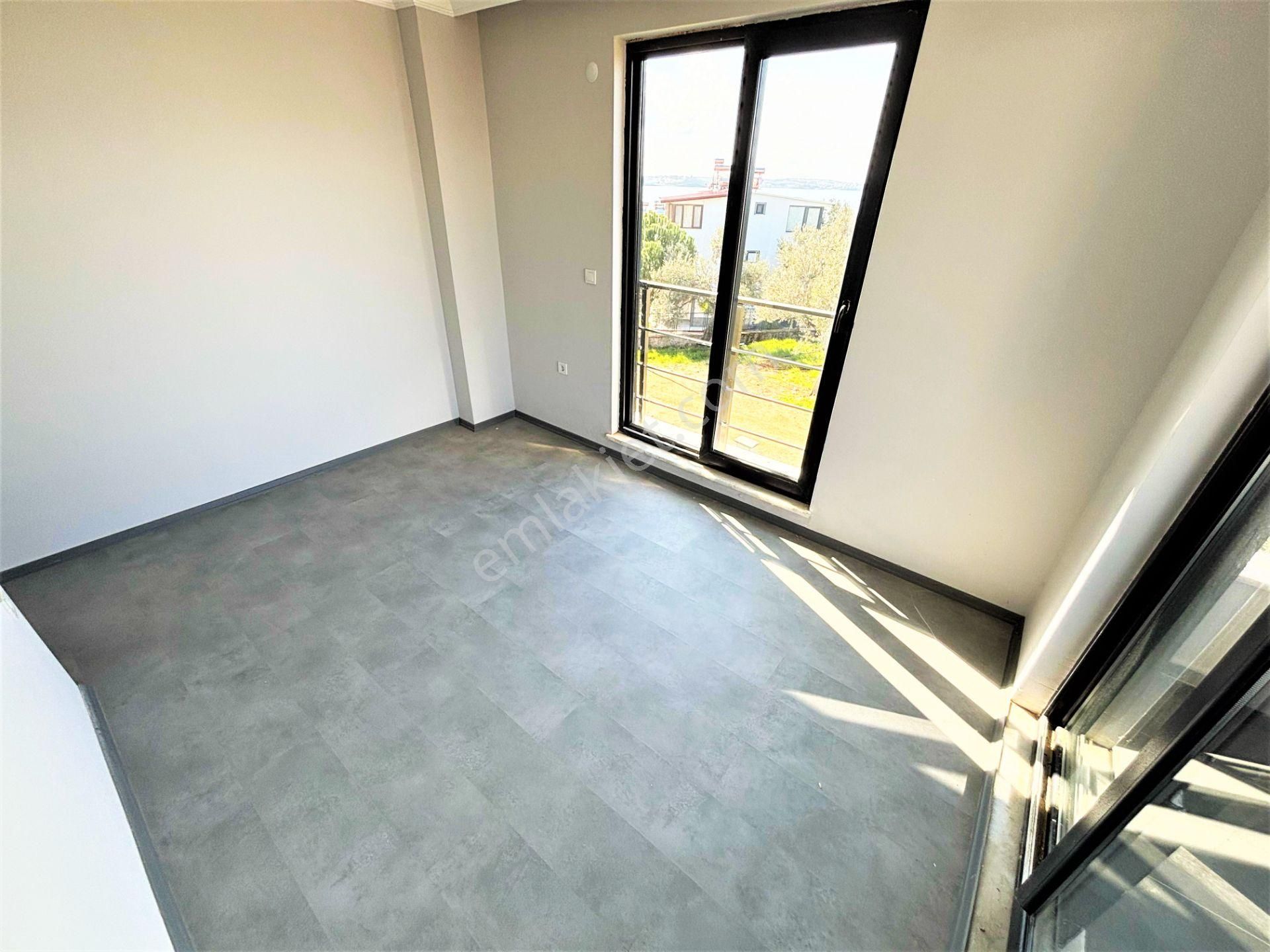 Aygülden Kaçmaz Fırsat Pelitköy İçmeler'de Sıfır Full Deniz Manzaralı Teraslı Lüks 3+1 Satılık Villa - Görsel 13