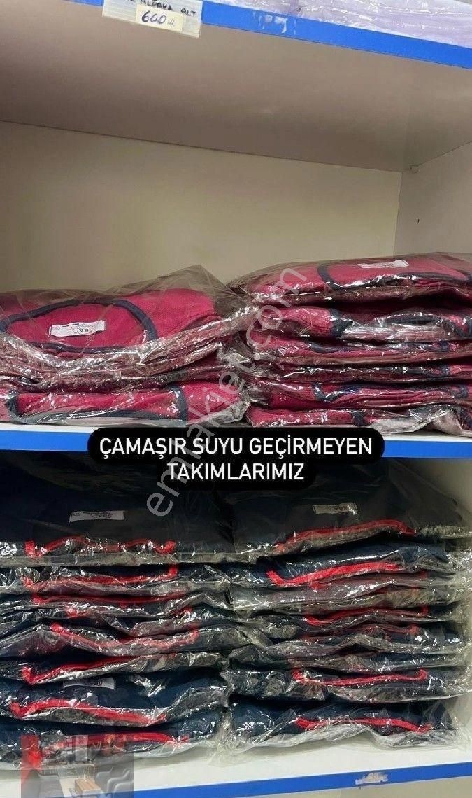 Karamanoğlu Emlak'tan Devren Kiralık Tıbbi Giyim Mağazası - Görsel 14
