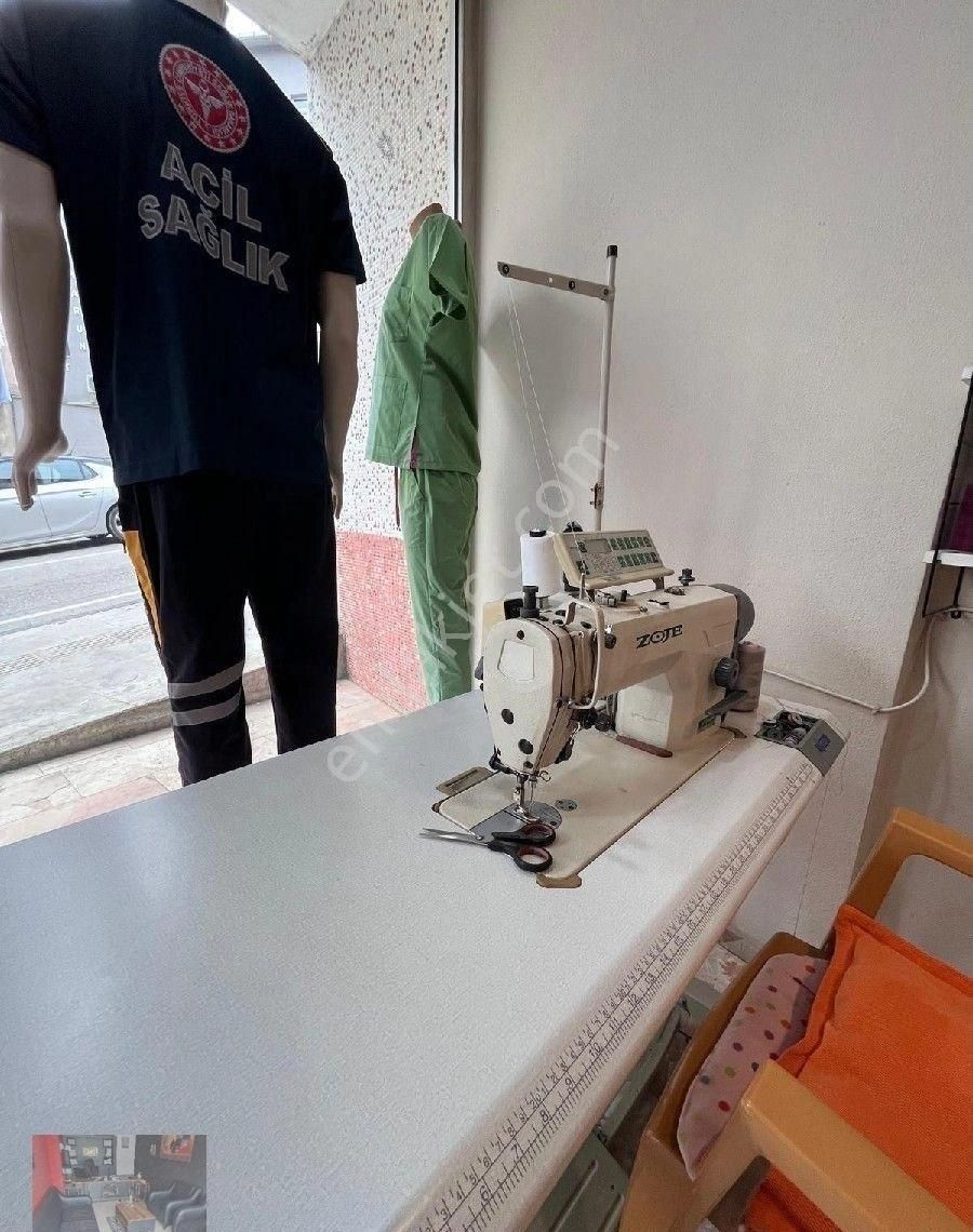 Karamanoğlu Emlak'tan Devren Kiralık Tıbbi Giyim Mağazası - Görsel 30