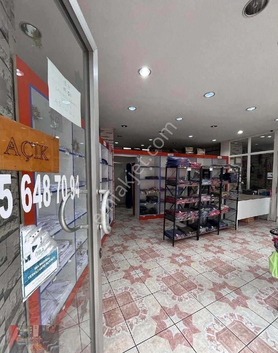 Karamanoğlu Emlak'tan Devren Kiralık Tıbbi Giyim Mağazası - Görsel 32