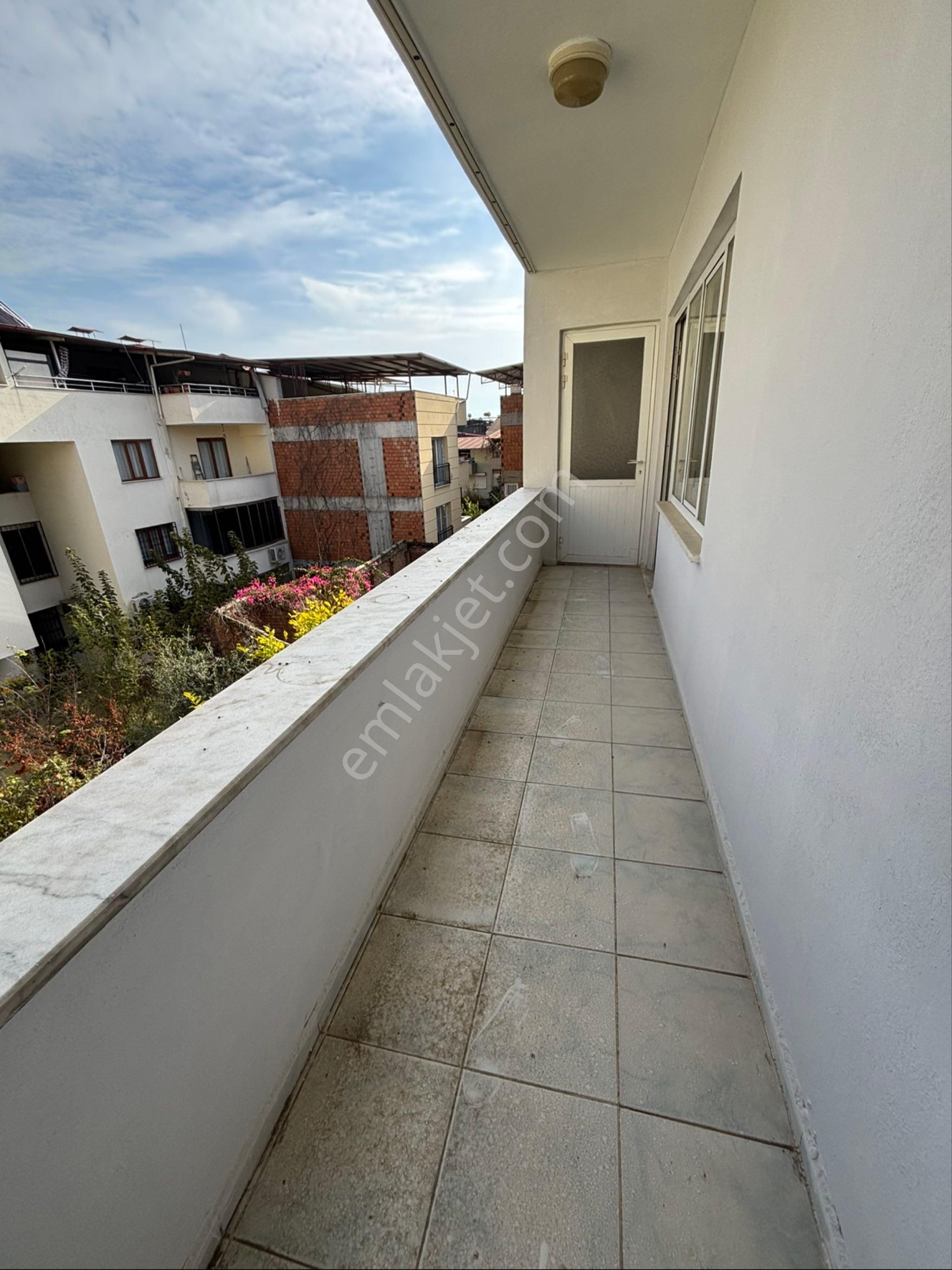 Sezgin Emlak Dan Aydın Nazilli Aydoğdu Mahallesi Doğalgazlı Satılık Daire - Görsel 17