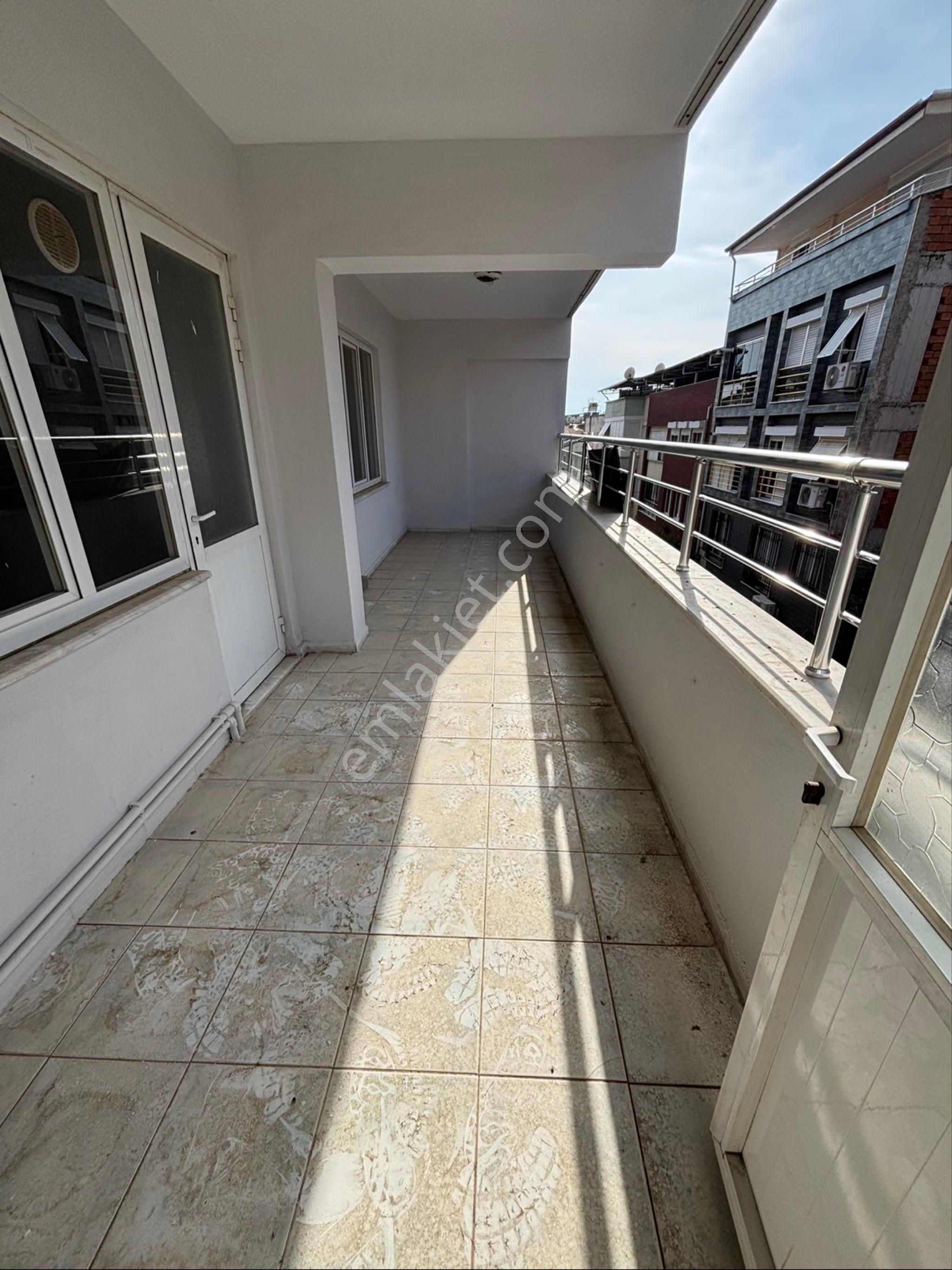 Sezgin Emlak Dan Aydın Nazilli Aydoğdu Mahallesi Doğalgazlı Satılık Daire - Görsel 7