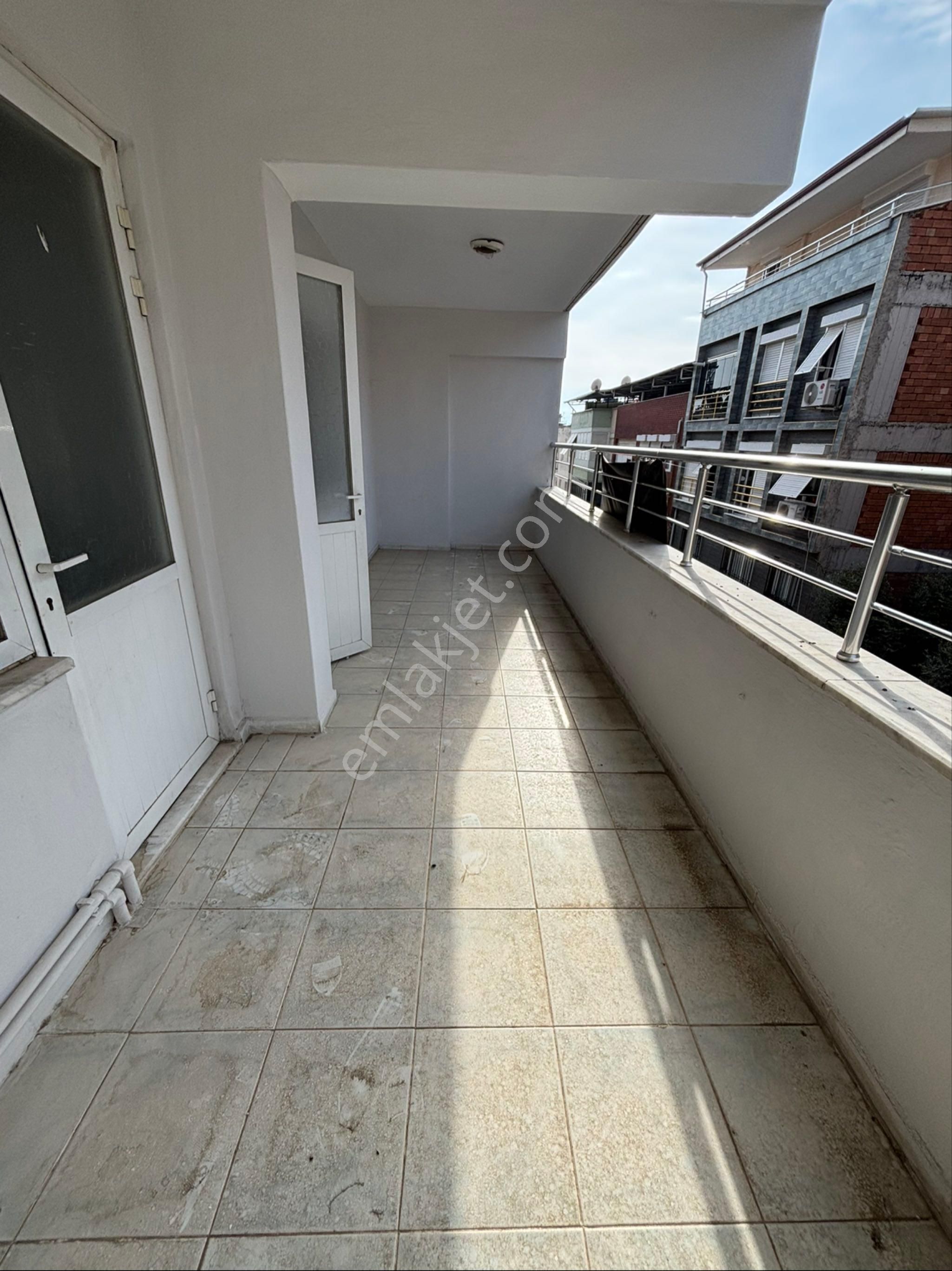 Sezgin Emlak Dan Aydın Nazilli Aydoğdu Mahallesi Doğalgazlı Satılık Daire - Görsel 25