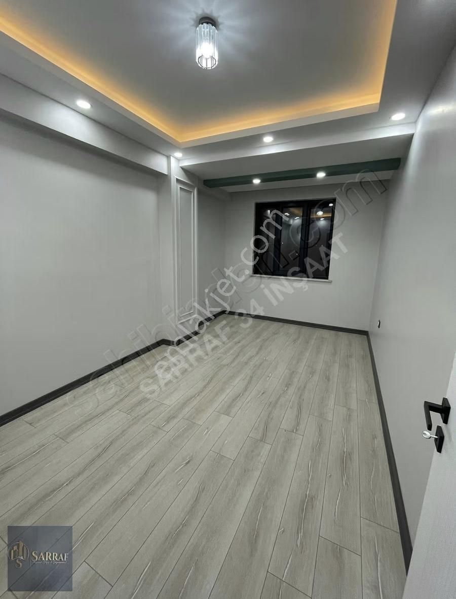 Sarraf Yapı'dan Bölgede Emsali Olmayan 2+1 Geniş Arakat - Görsel 27