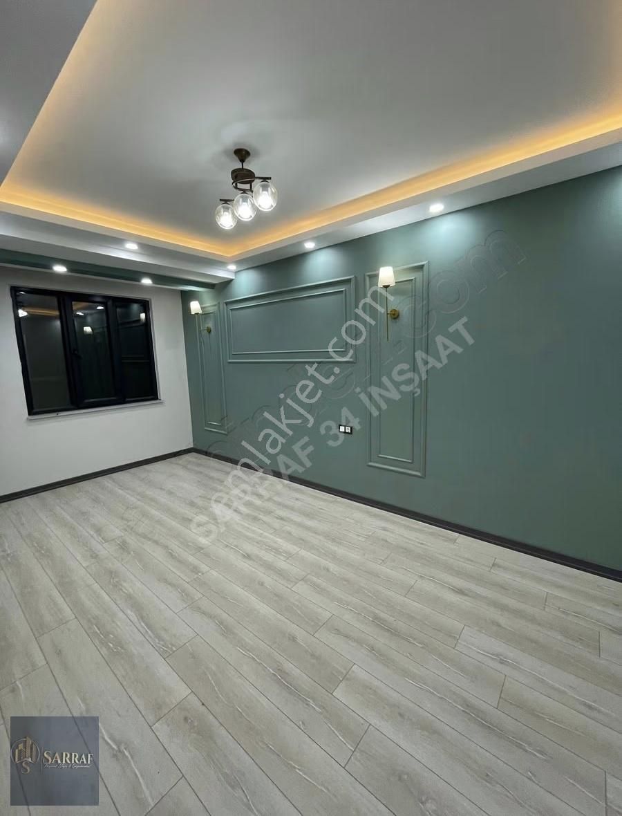 Sarraf Yapı'dan Bölgede Emsali Olmayan 2+1 Geniş Arakat - Görsel 23