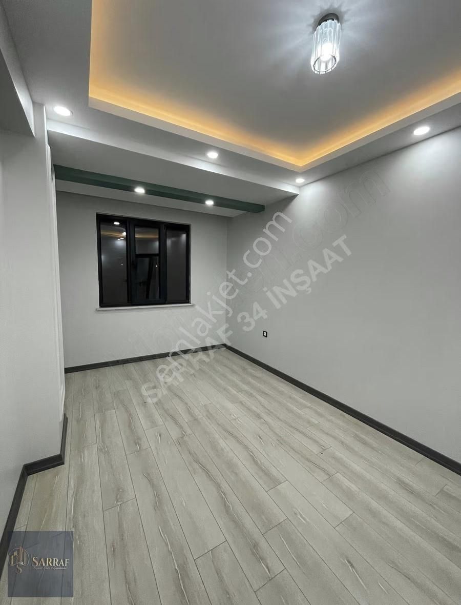 Sarraf Yapı'dan Bölgede Emsali Olmayan 2+1 Geniş Arakat - Görsel 29