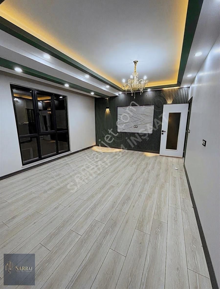 Sarraf Yapı'dan Bölgede Emsali Olmayan 2+1 Geniş Arakat - Görsel 14