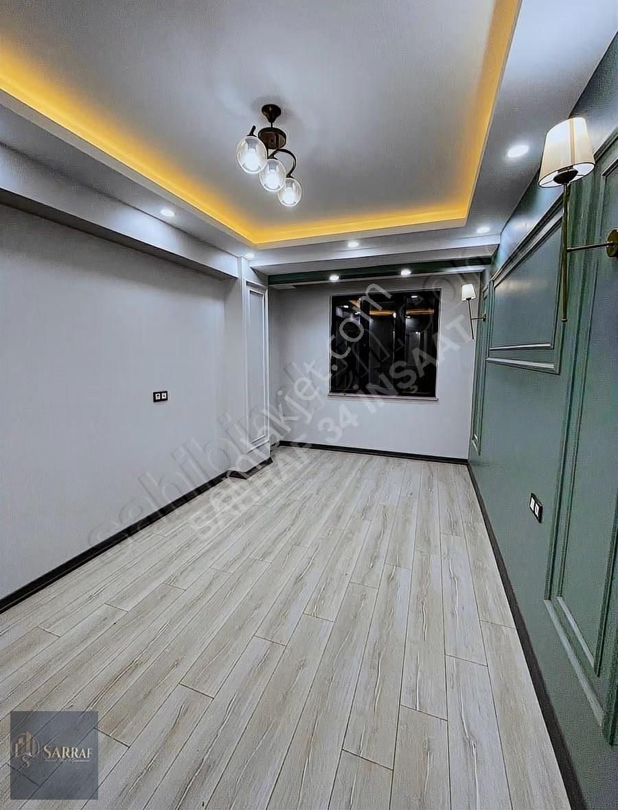 Sarraf Yapı'dan Bölgede Emsali Olmayan 2+1 Geniş Arakat - Görsel 18