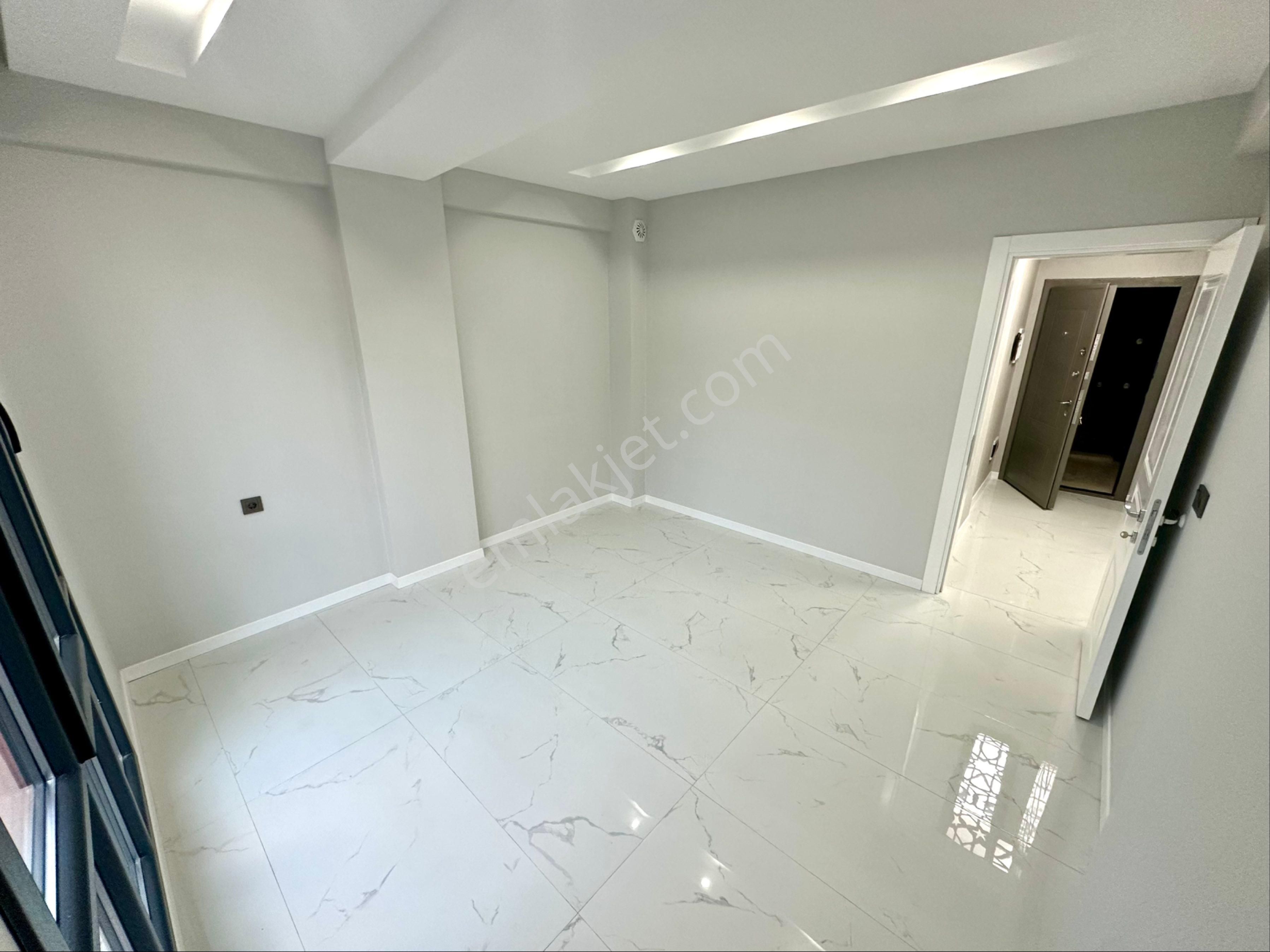 Akkonak Parkı Yakını Sıfır 2+1 Asansörlü Lüx Satılık Daireler - Görsel 12