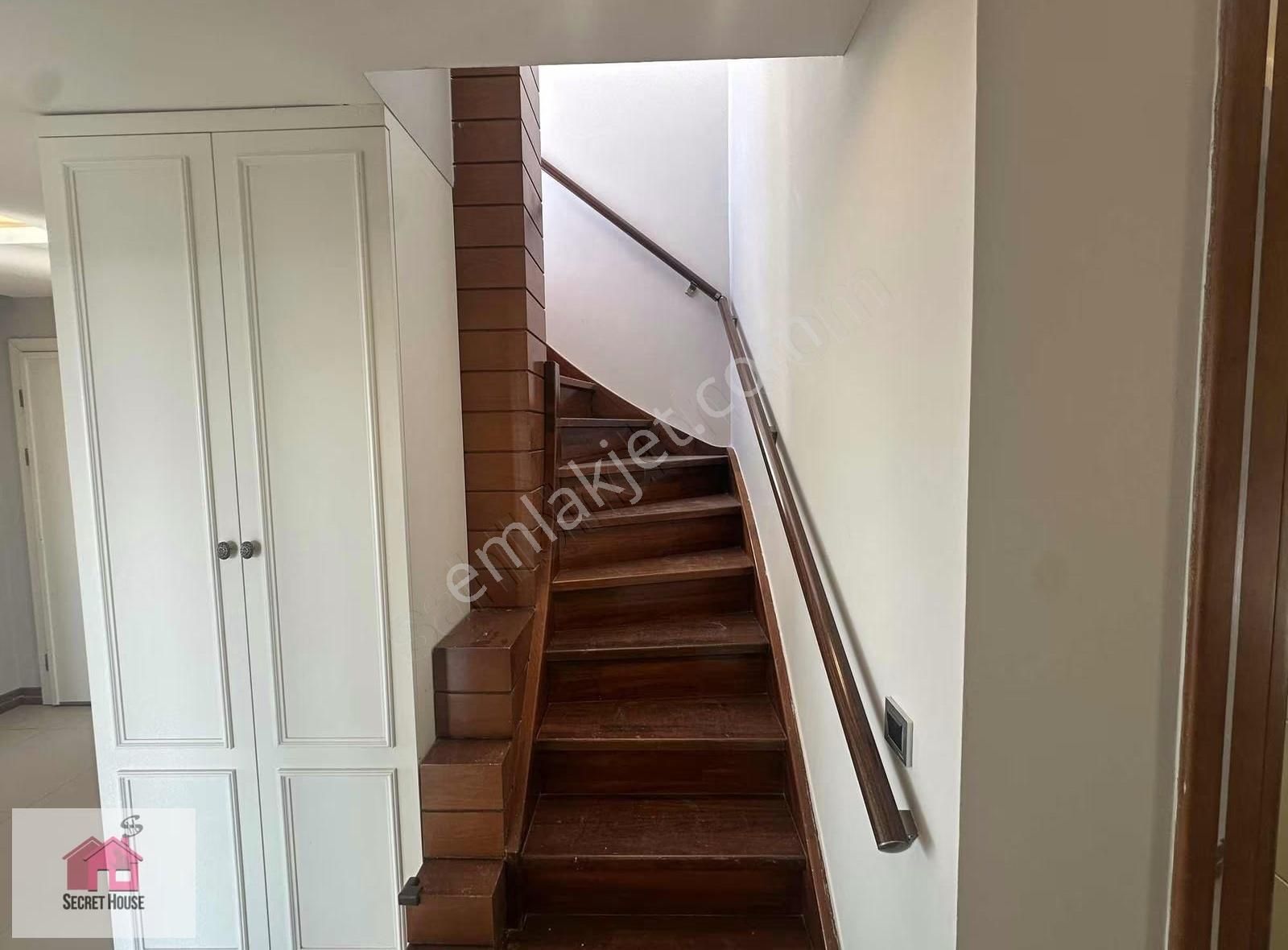 Secret House'dan 500m2 Emsalsiz 5+2 Denız Manzaralı Dublex - Görsel 26