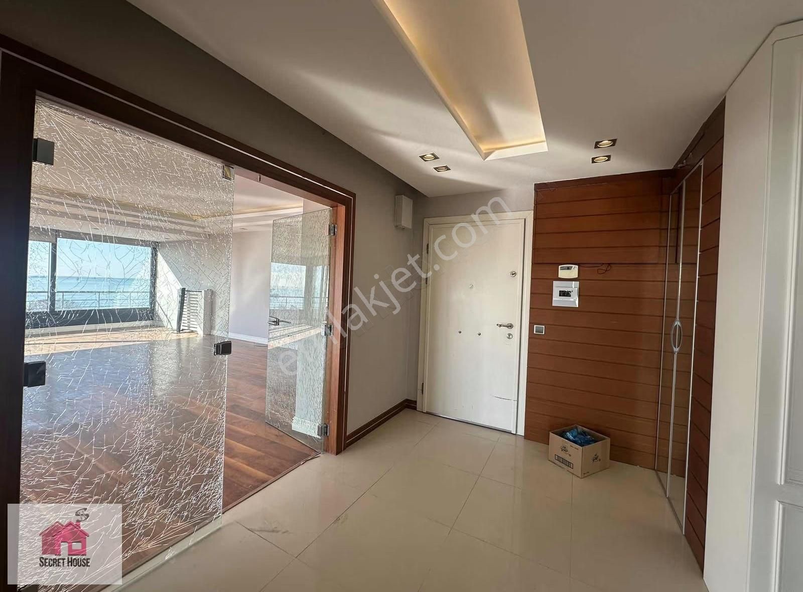 Secret House'dan 500m2 Emsalsiz 5+2 Denız Manzaralı Dublex - Görsel 3