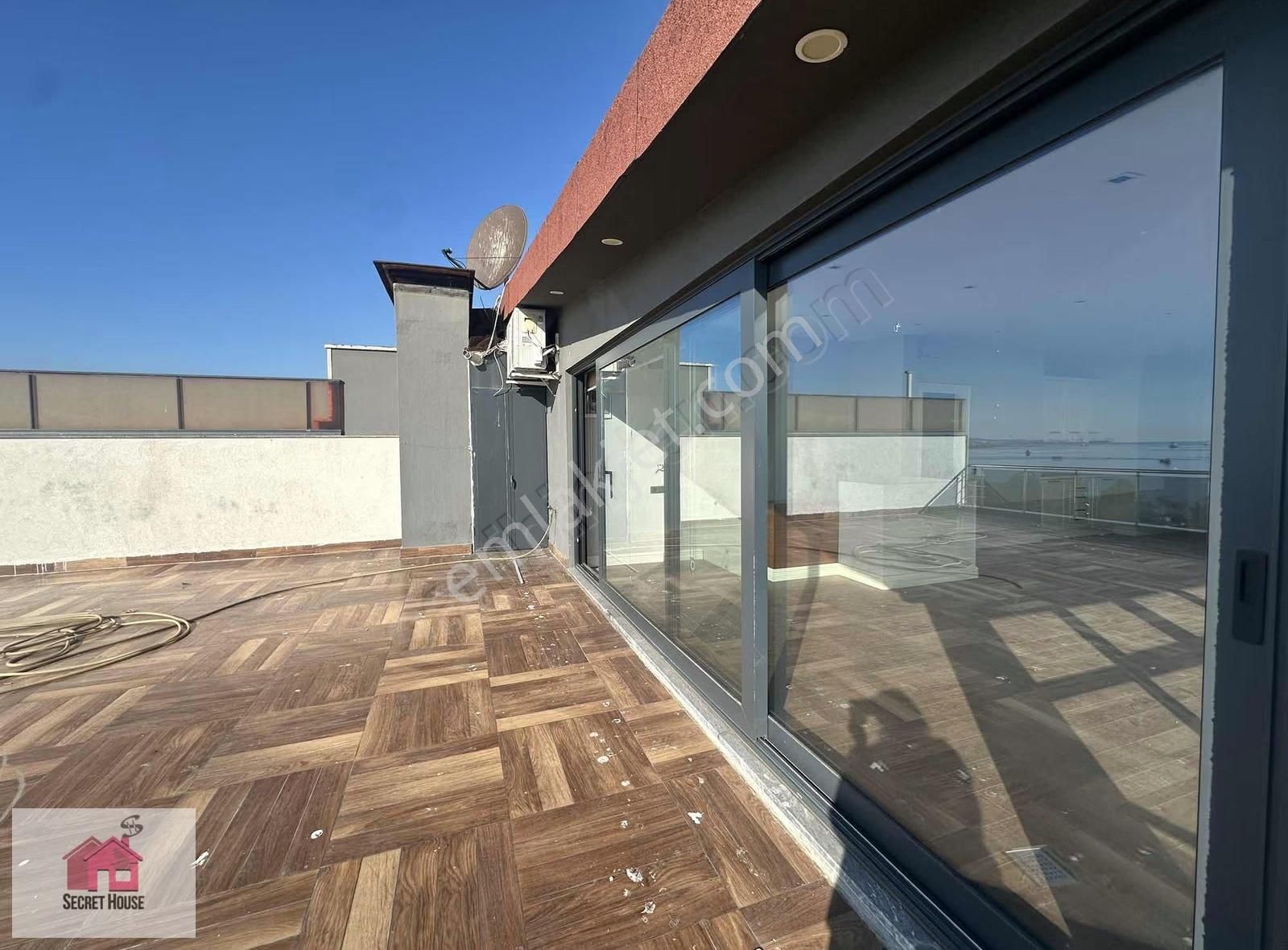 Secret House'dan 500m2 Emsalsiz 5+2 Denız Manzaralı Dublex - Görsel 8