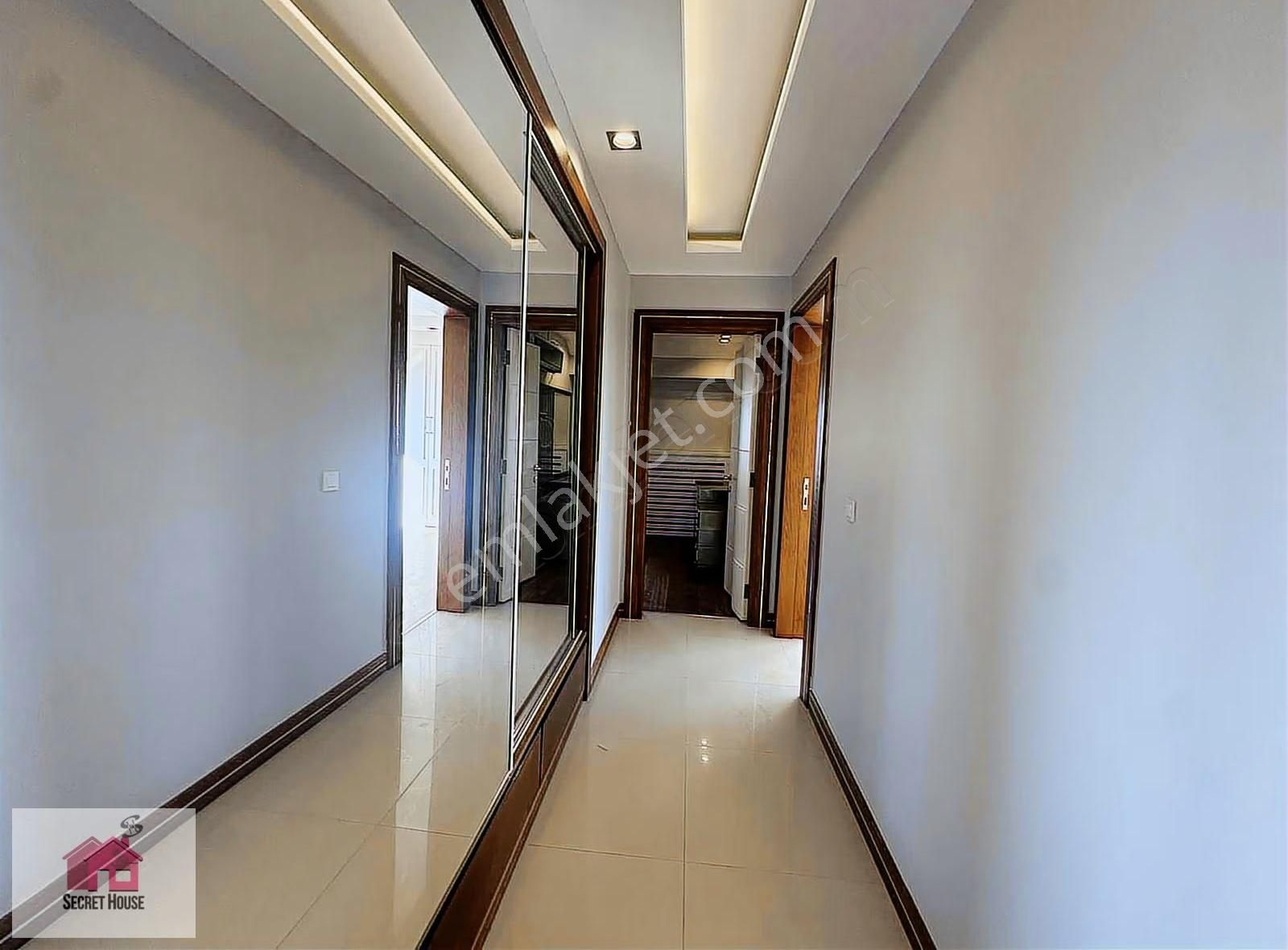 Secret House'dan 500m2 Emsalsiz 5+2 Denız Manzaralı Dublex - Görsel 9