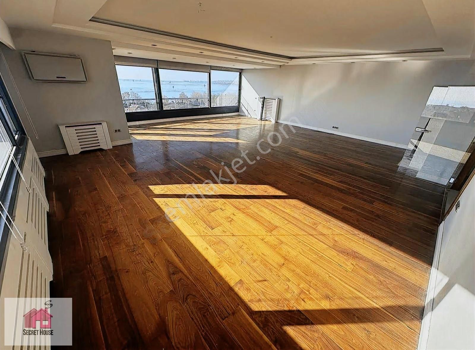 Secret House'dan 500m2 Emsalsiz 5+2 Denız Manzaralı Dublex - Görsel 22