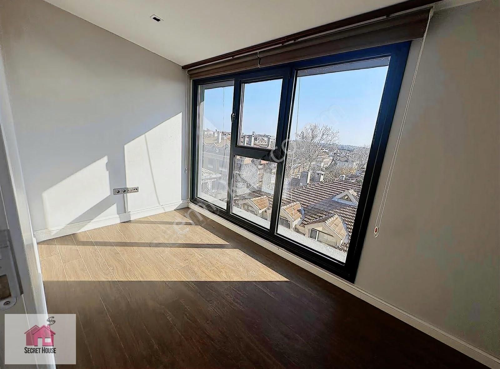 Secret House'dan 500m2 Emsalsiz 5+2 Denız Manzaralı Dublex - Görsel 21