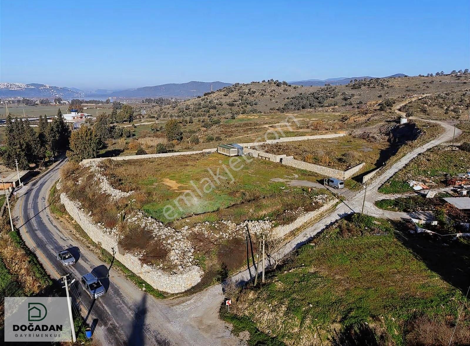 Doğadan Gayrimenkulden Dörtepede Köy İçi İmarlı Arsa - Görsel 17