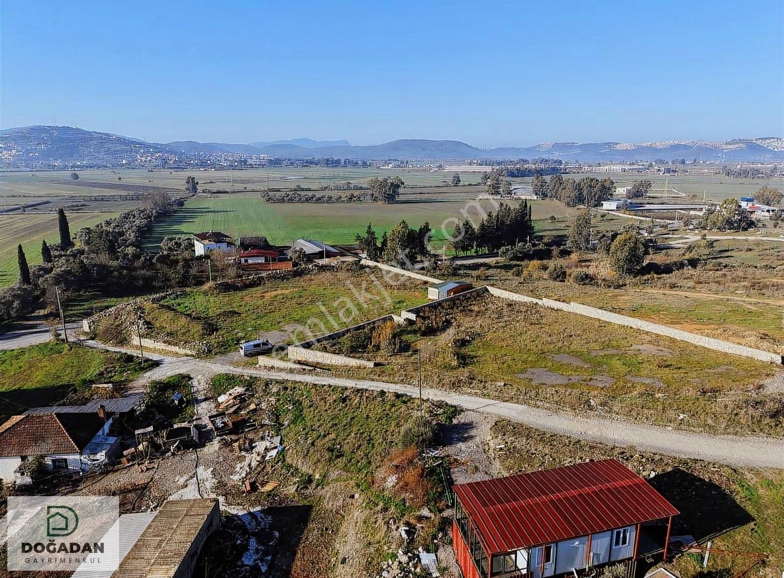 Doğadan Gayrimenkulden Dörtepede Köy İçi İmarlı Arsa - Görsel 8