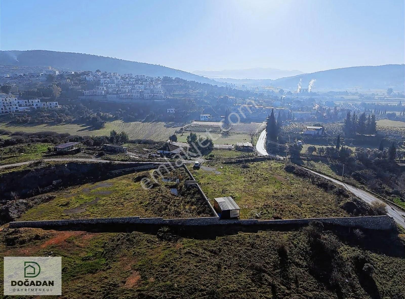 Doğadan Gayrimenkulden Dörtepede Köy İçi İmarlı Arsa - Görsel 3