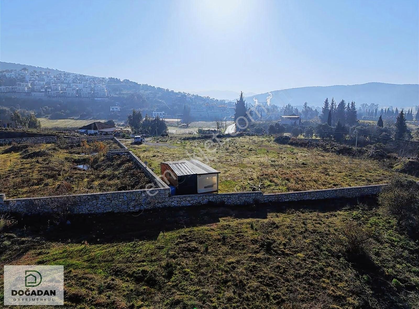 Doğadan Gayrimenkulden Dörtepede Köy İçi İmarlı Arsa - Görsel 16