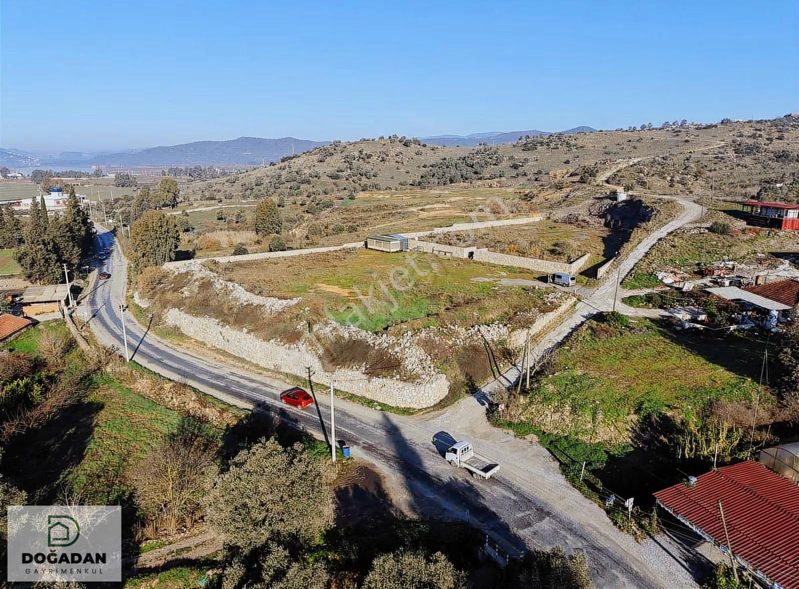 Doğadan Gayrimenkulden Dörtepede Köy İçi İmarlı Arsa - Görsel 7