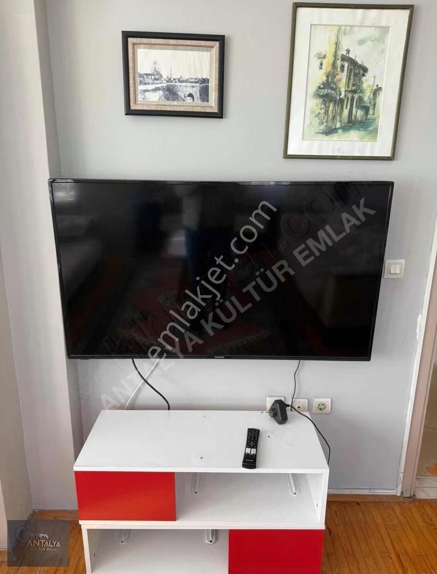 Duraliler Mah 2+1 Havuzlu Site İçerisinde Eşyalı Kiralık Daire - Görsel 6