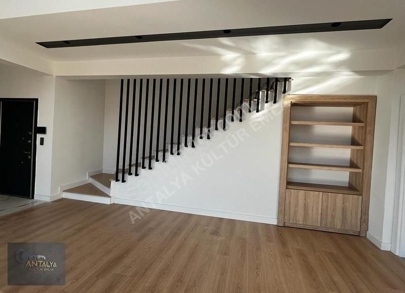 Döşemealtı Şehir Hastahanesi Yakını 4+1 Ultra Lüx Kiralık Villa. - Görsel 2