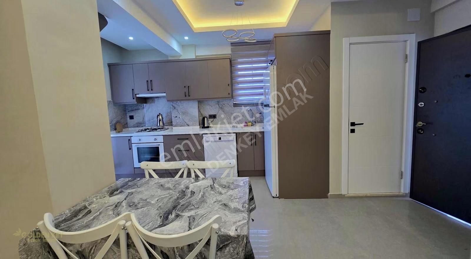 Fethiye Ovacıkta 3+1 Müstakil Uzun Dönem Kiralık Villa - Görsel 27