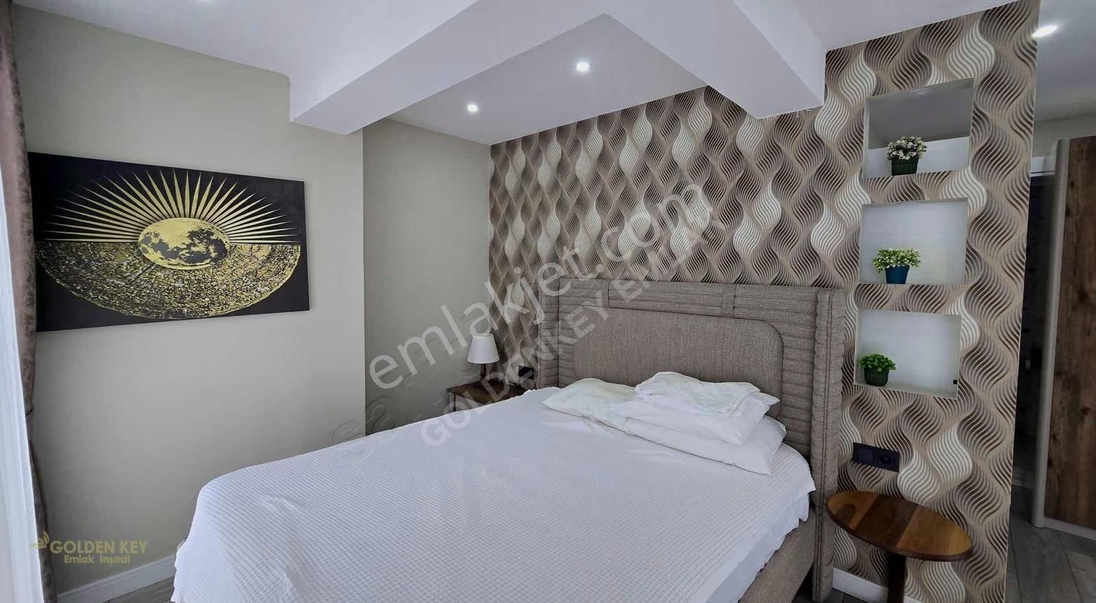 Fethiye Ovacıkta 3+1 Müstakil Uzun Dönem Kiralık Villa - Görsel 19