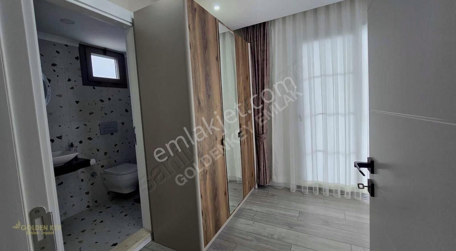 Fethiye Ovacıkta 3+1 Müstakil Uzun Dönem Kiralık Villa - Görsel 32