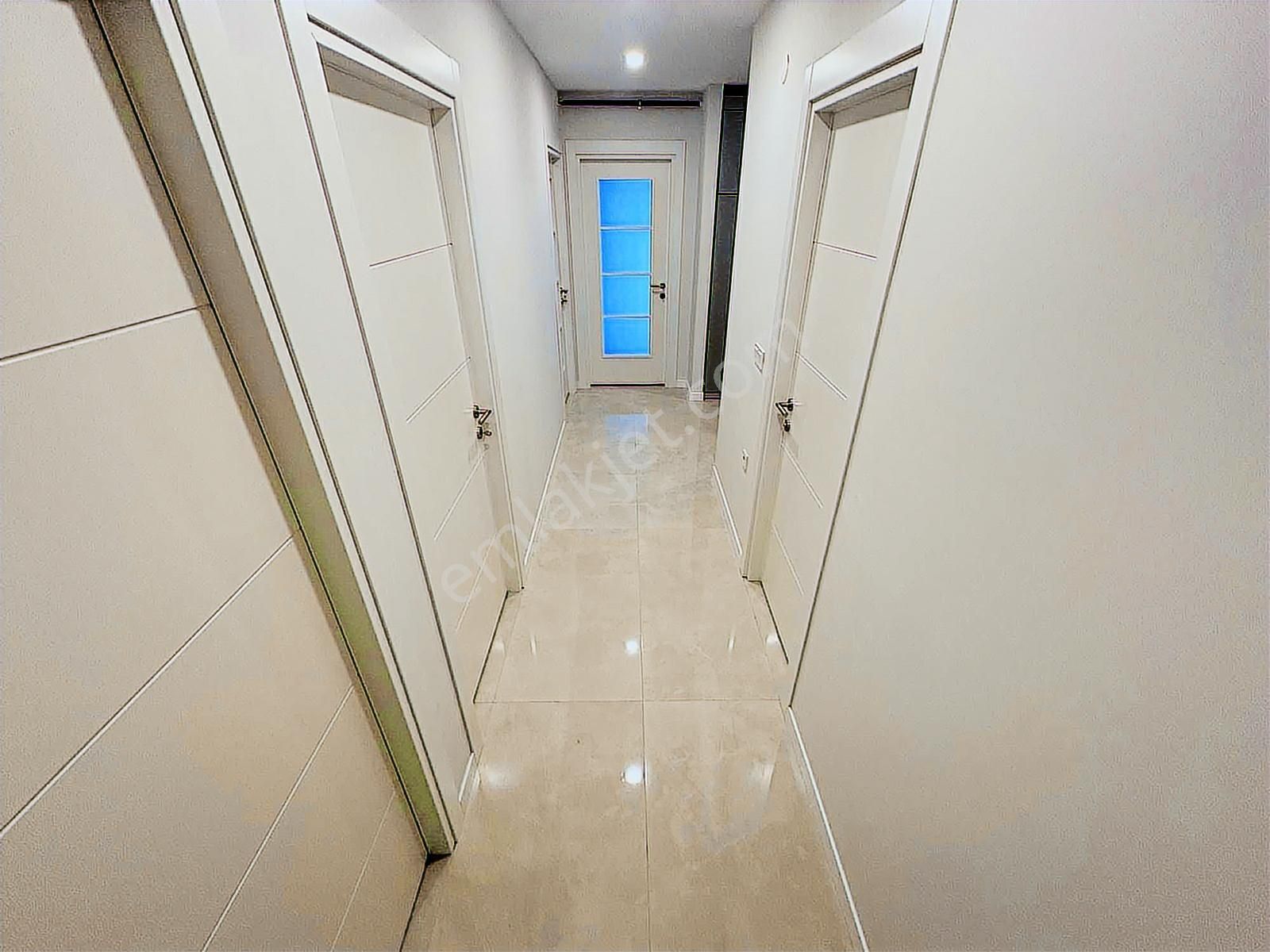 Gürsoy'dan Örende Havuzlu Kapalı Otoparklı Lüks 3+1 Daire - Görsel 16